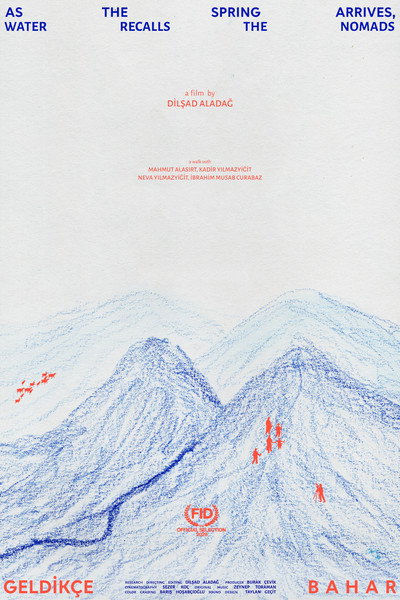 As the Spring Arrives, Water Recalls the Nomads image