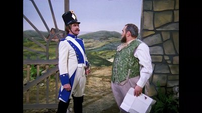 tv poster