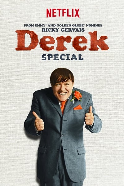 Watch!(2015) Derek Special Movie Online Free -123Movies