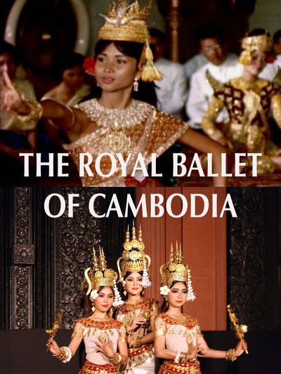 Poster do Filme The Royal Ballet of Cambodia