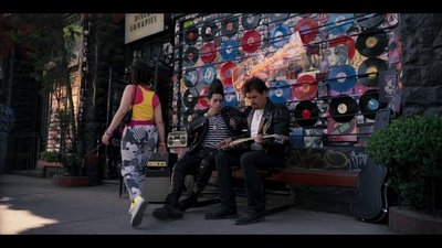 tv poster