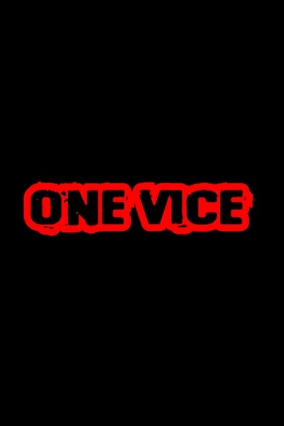 Poster do Filme One Vice