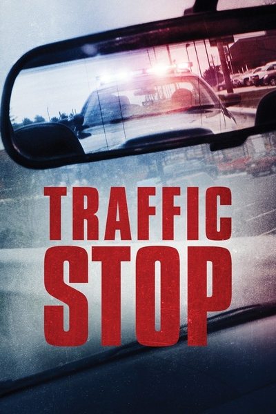 Poster for the movie Traffic Stop