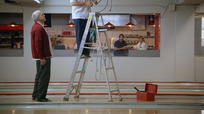 tv poster