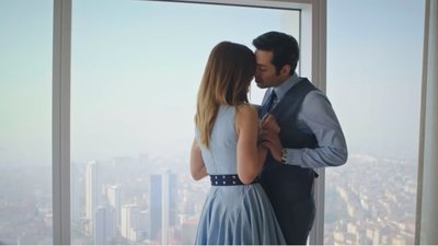 tv poster