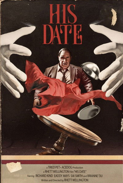 Poster do Filme His Date