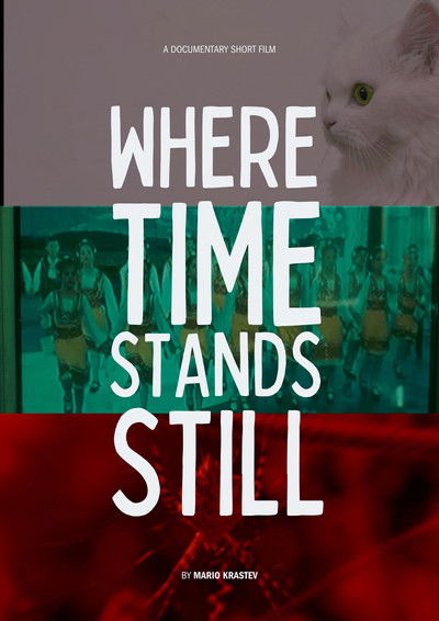 Poster do Filme Where Time Stands Still