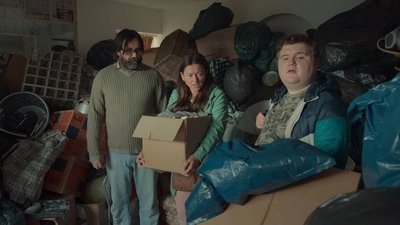 tv poster