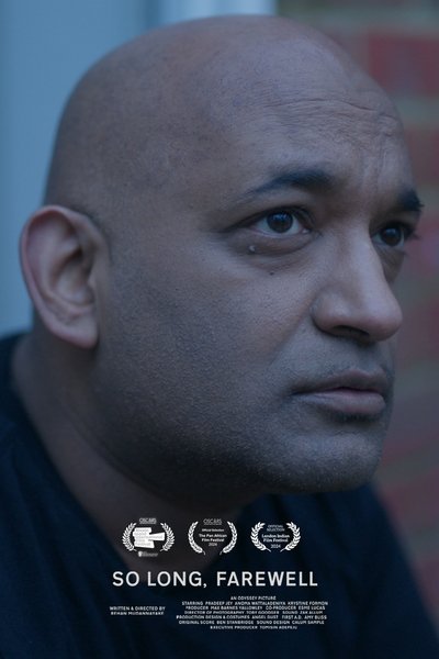 movie poster for So Long, Farewell