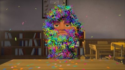 tv poster