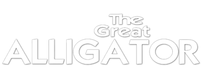The Great Alligator Logo
