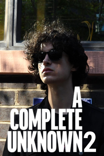 movie poster for A Complete Unknown 2