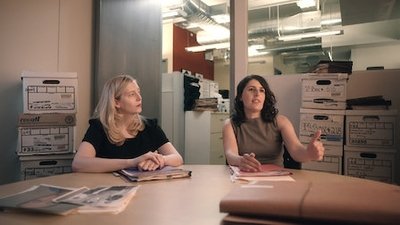 tv poster