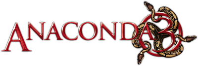 Anaconda 3: Offspring Logo