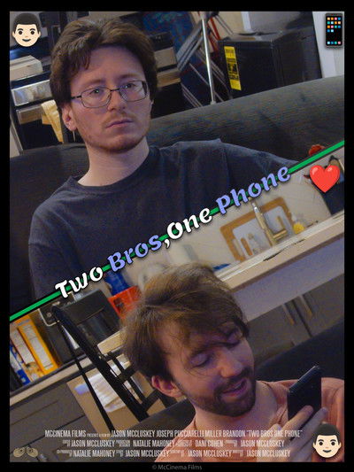 Poster do Filme Two Bros One Phone