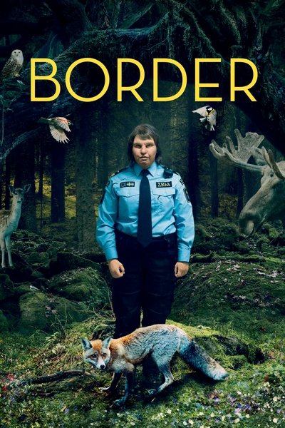Poster for the movie Border