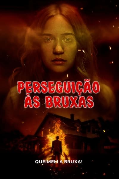 Perseguição às Bruxas Dublado Online