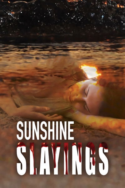 poster for Sunshine Slayings