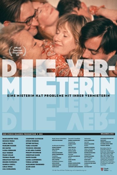 Poster do Filme Die Vermieterin