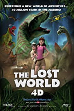 Poster do Filme The Lost World
