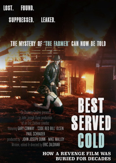 Best Served Cold: How a Revenge Film was Buried for Decades