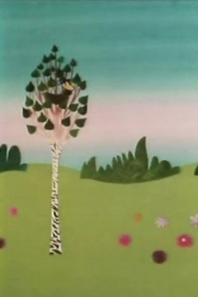 Poster do Filme Miotła i ptak