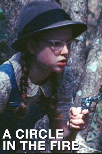Poster do Filme A Circle in the Fire