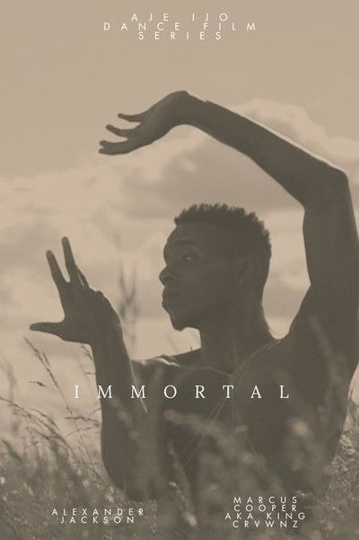 Poster do Filme AJE IJO: Immortal