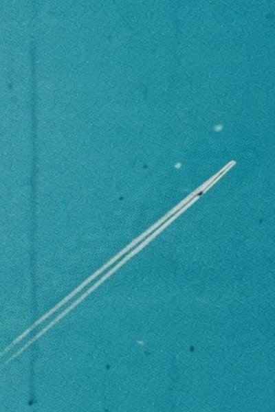 movie poster for I Saw the Face of God in the Jet Wash