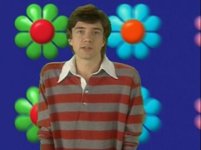 tv poster