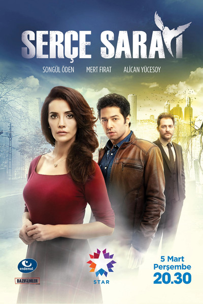 poster for Serçe Sarayı