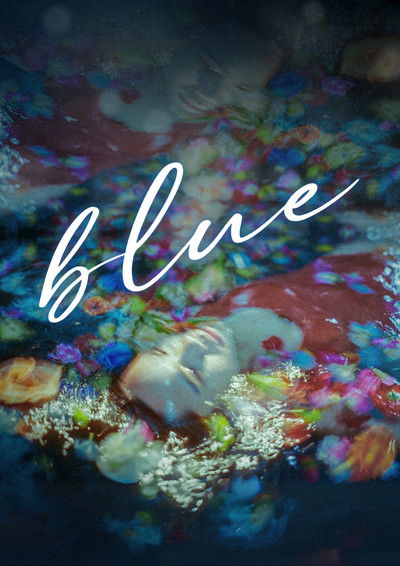 Poster do Filme Blue