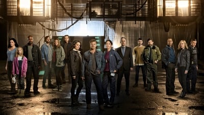 Finale The Crossing op 9 juni bij ABC