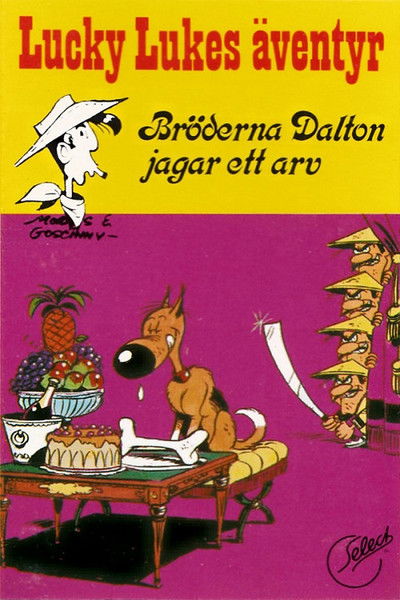 Poster do Filme L'héritage De Rantanplan