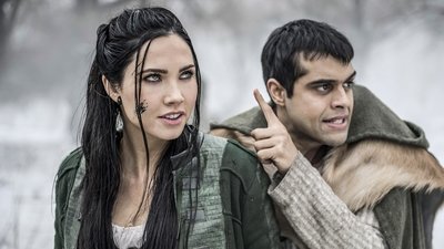 tv poster