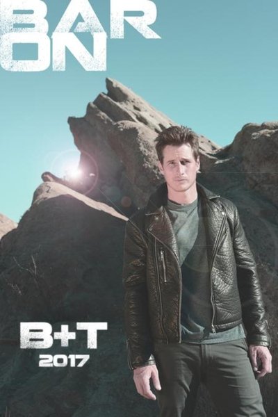 poster for Baron and Toluca
