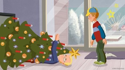 tv poster