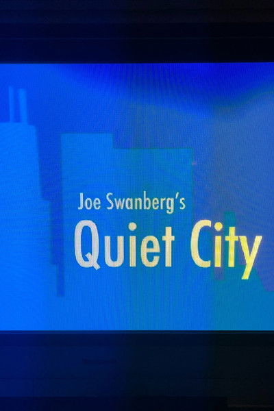 Poster do Filme Joe Swanberg's Quiet City