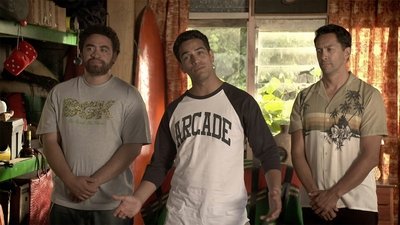 tv poster