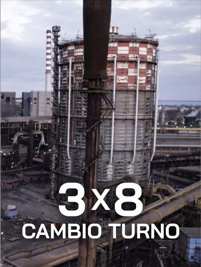 Poster do Filme 3x8 Cambio Turno