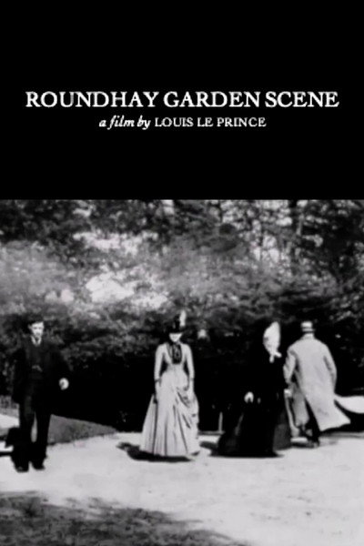 Escena del jardín de Roundhay