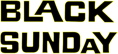 Black Sunday Logo