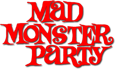 Mad Monster Party? Logo