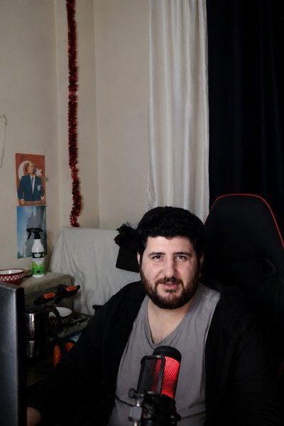 YakupTV,Derbeder Berk ile drama olay büyüdü- AĞIR KÜFÜRLEŞTİLER