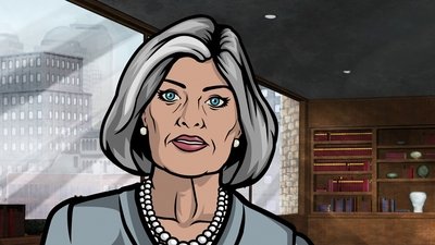 tv poster