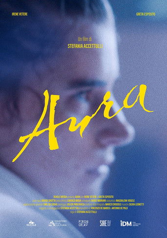 Poster do Filme Aura