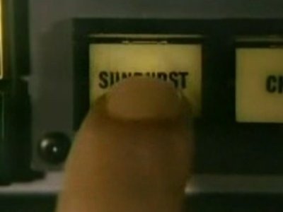 tv poster