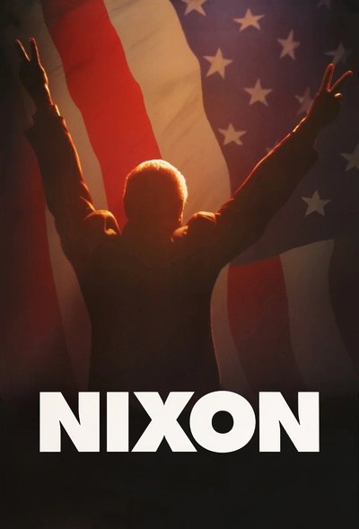 Poster for the movie Nixon