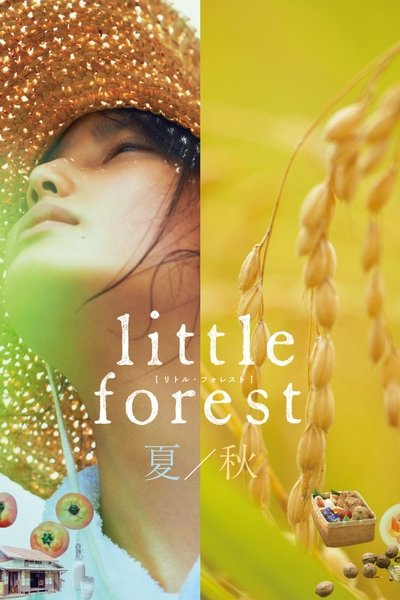 Poster for the movie Little Forest: Summer/Autumn