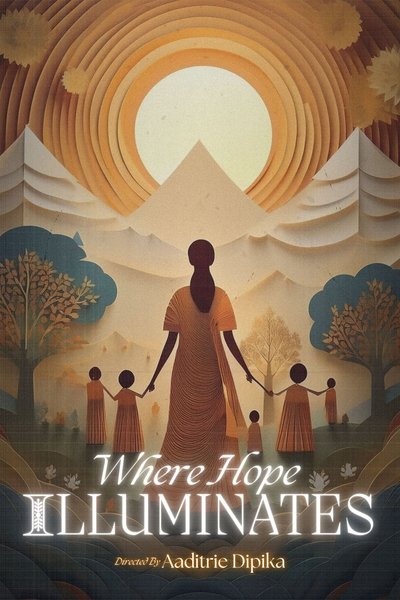 Poster do Filme Where Hope Illuminates